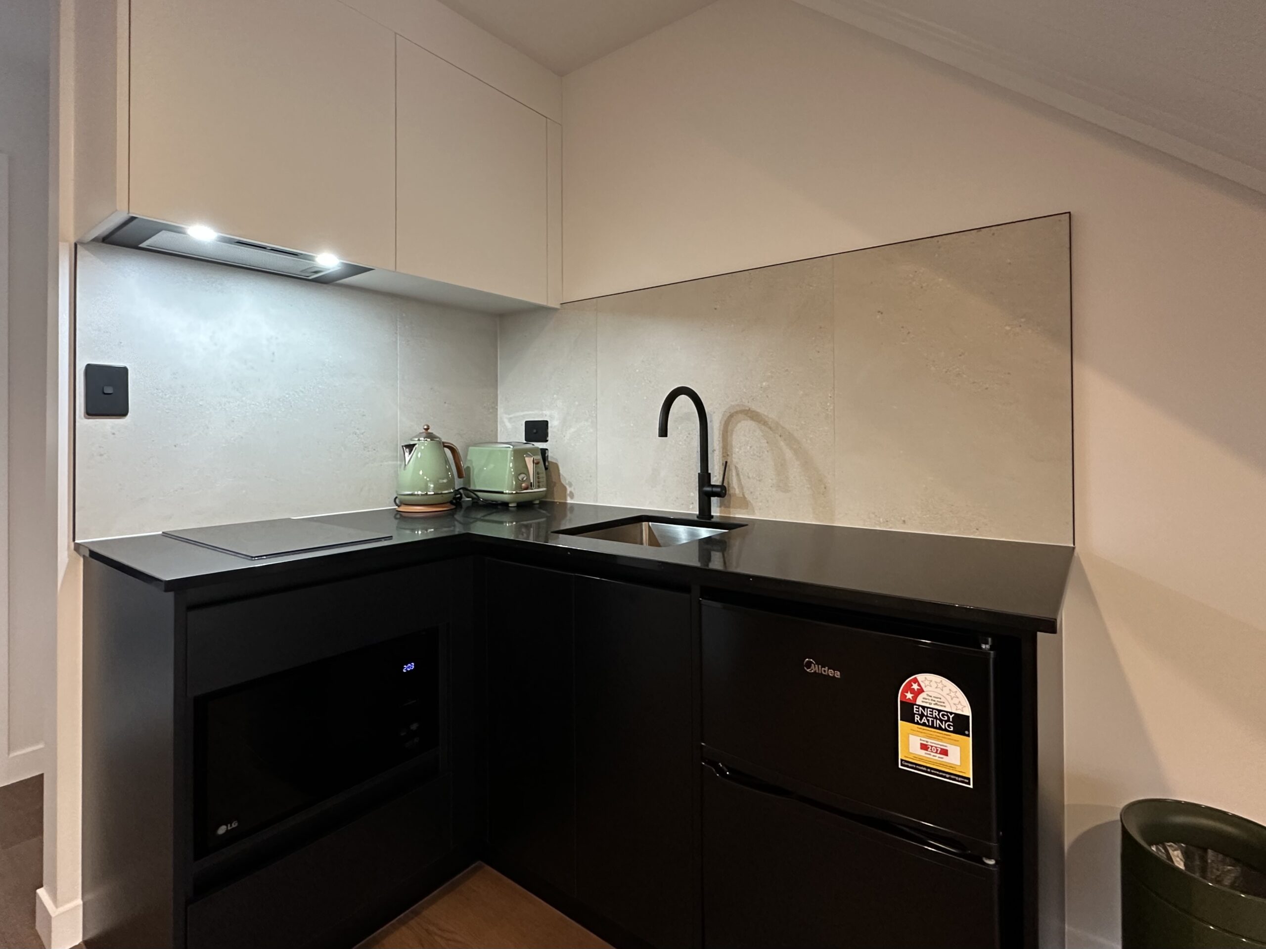 The Avero Residence Kitchen