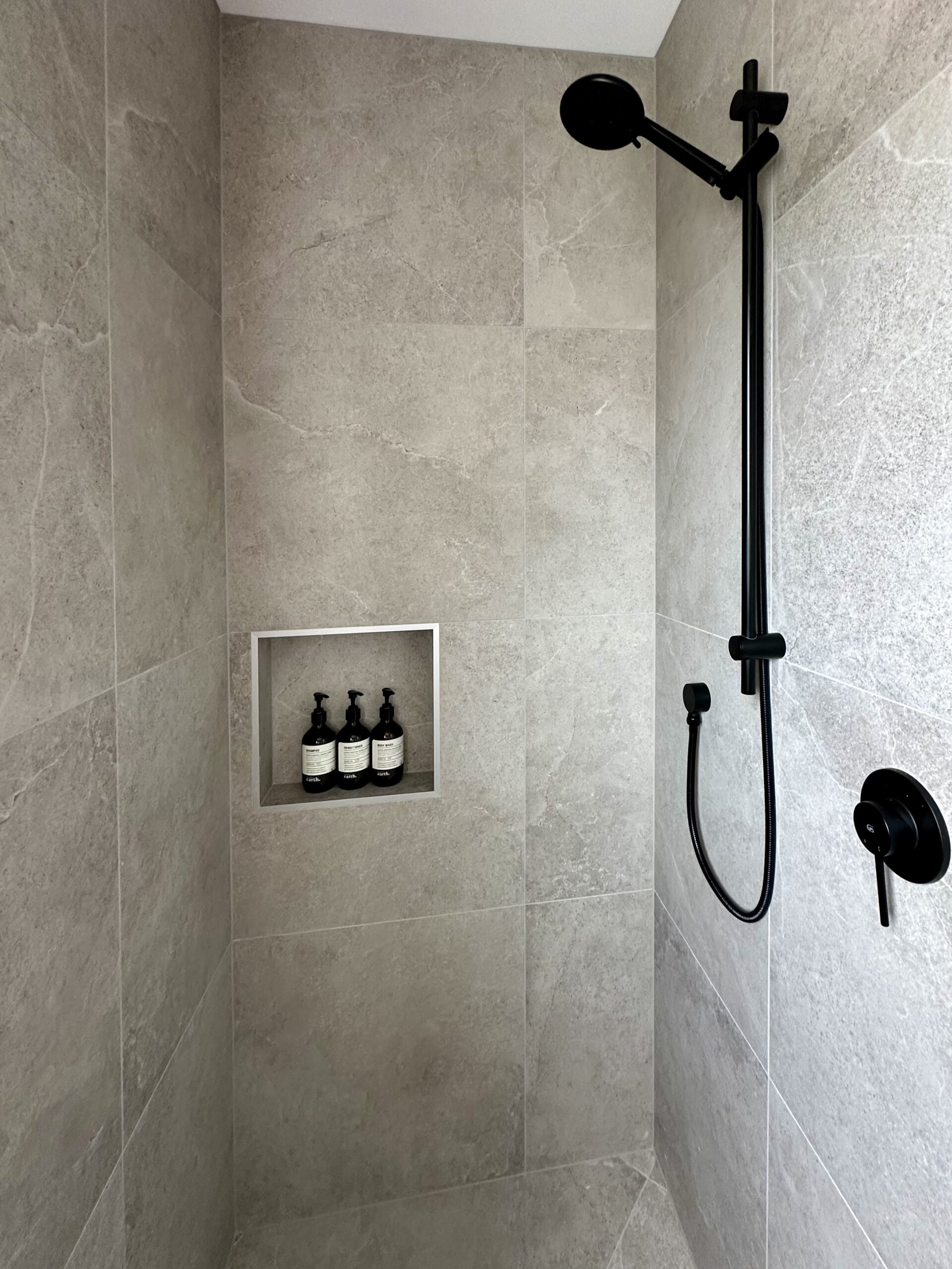The Avero Residence Shower