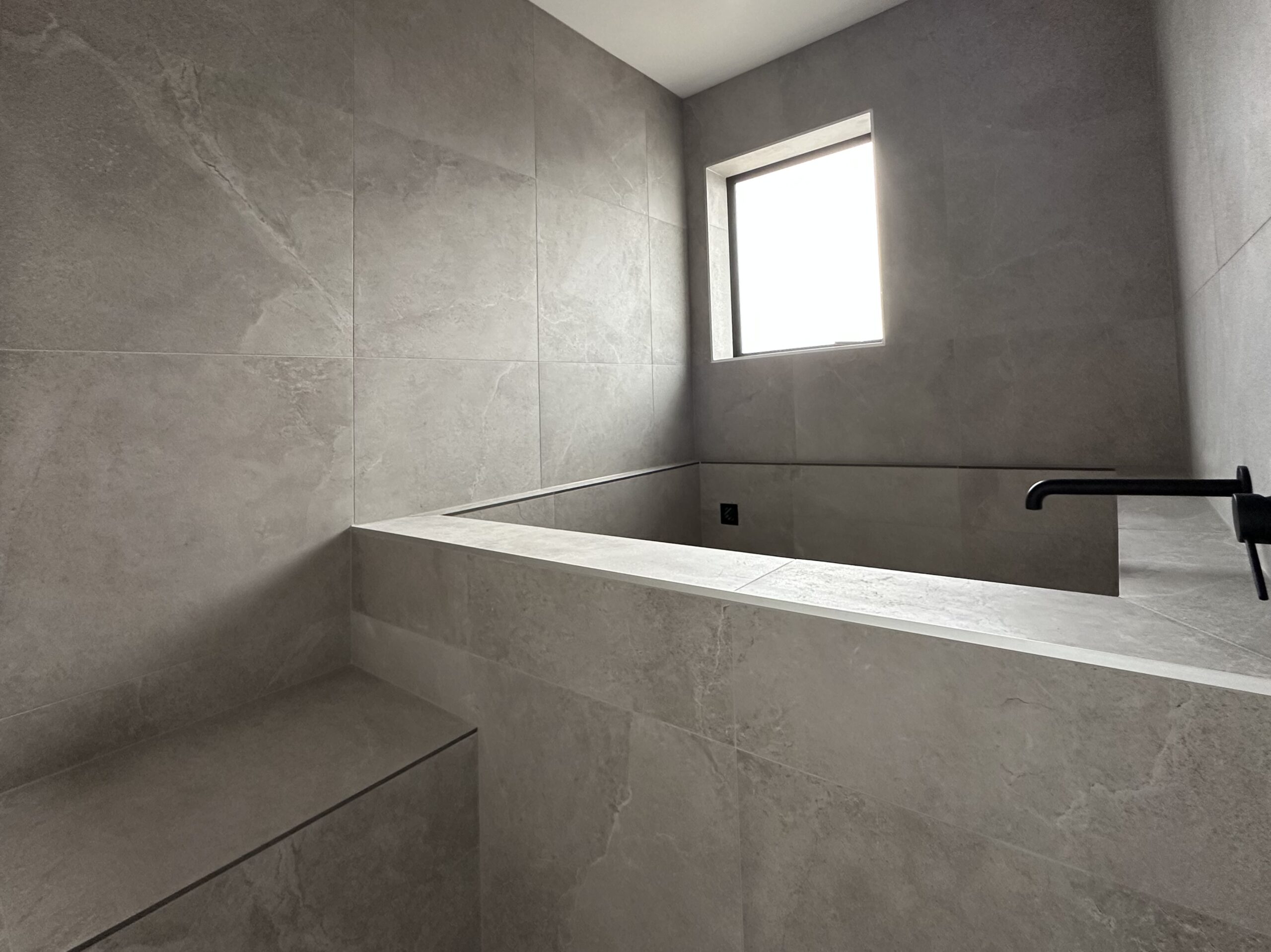 The Avero Residence Soak Pool