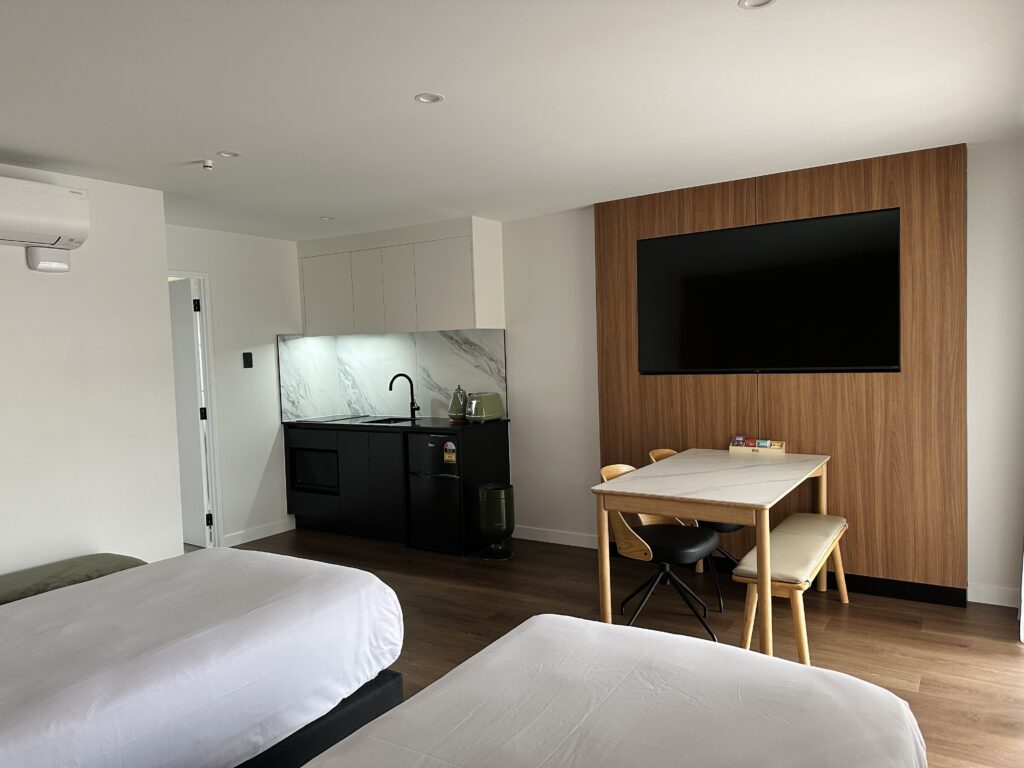 The Family Soak Suite 2