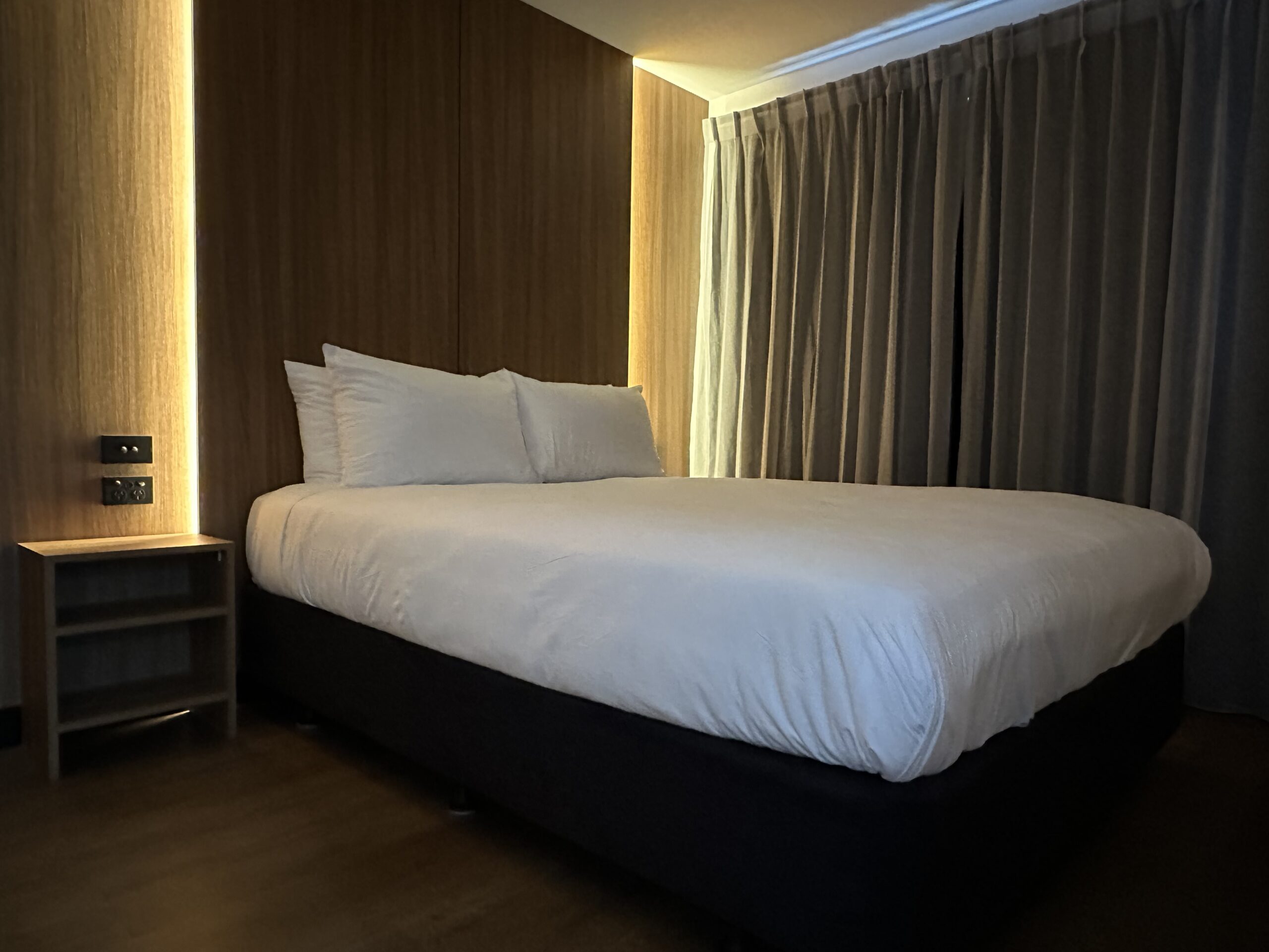 The Family Suite Queen Bed 1