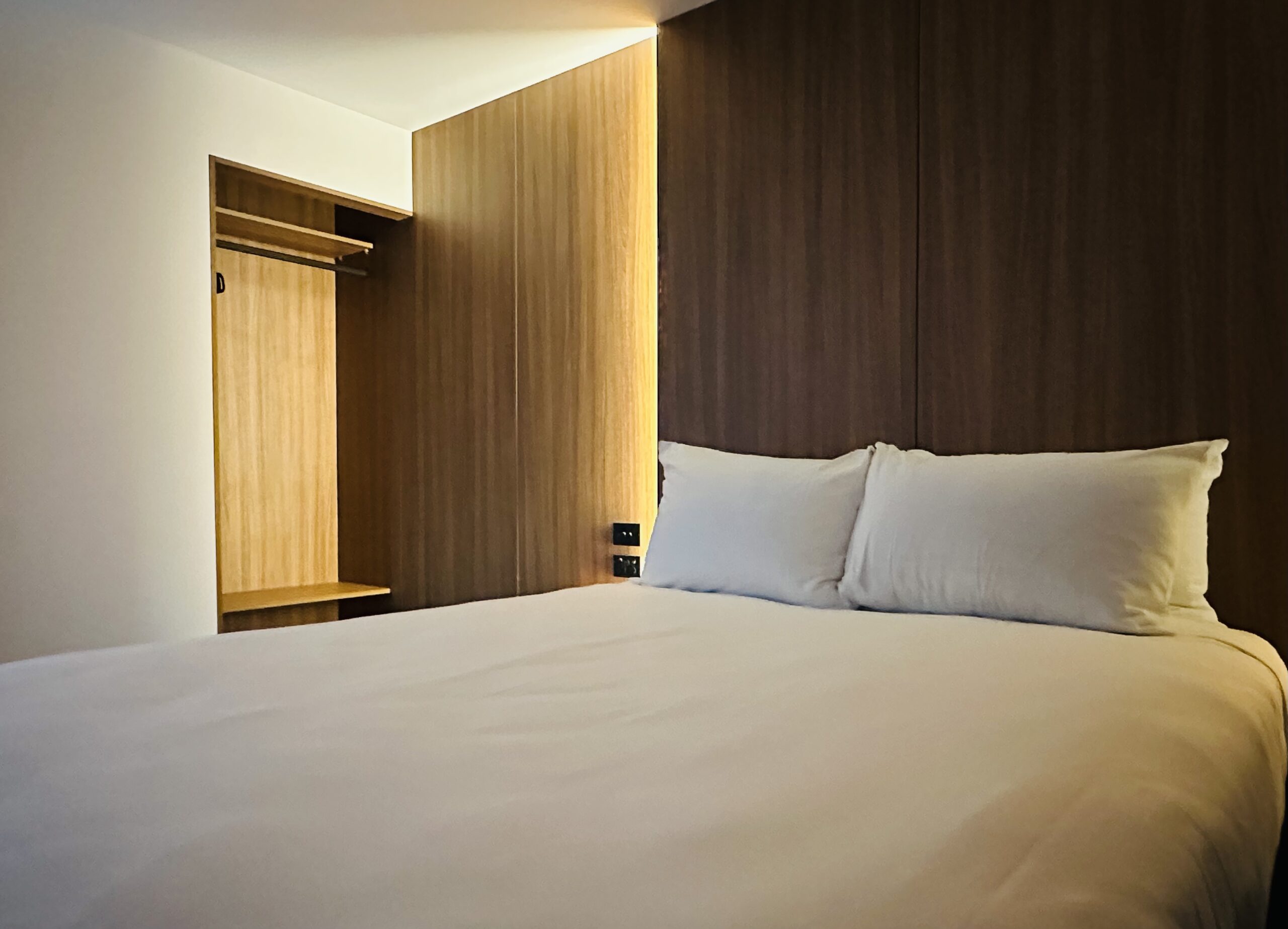 The Family Suite Queen Bed 2