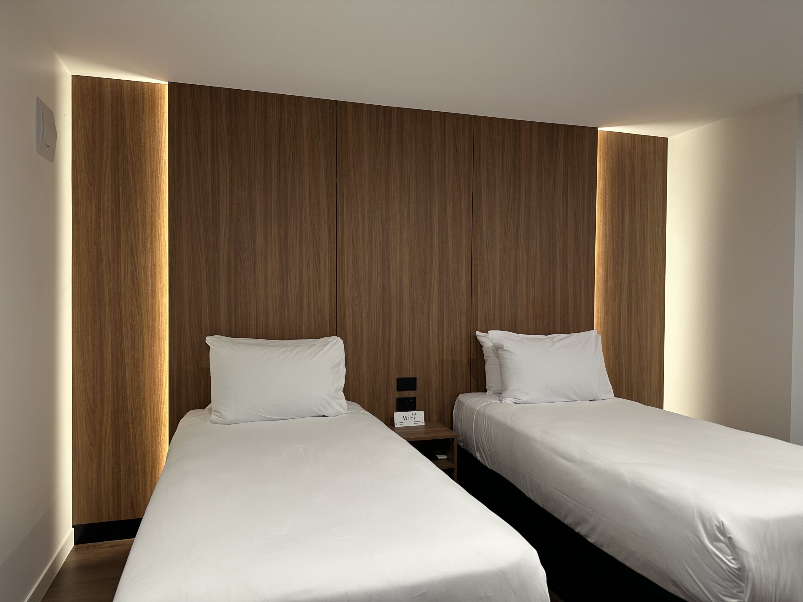 The Family Suite Single Bed 1