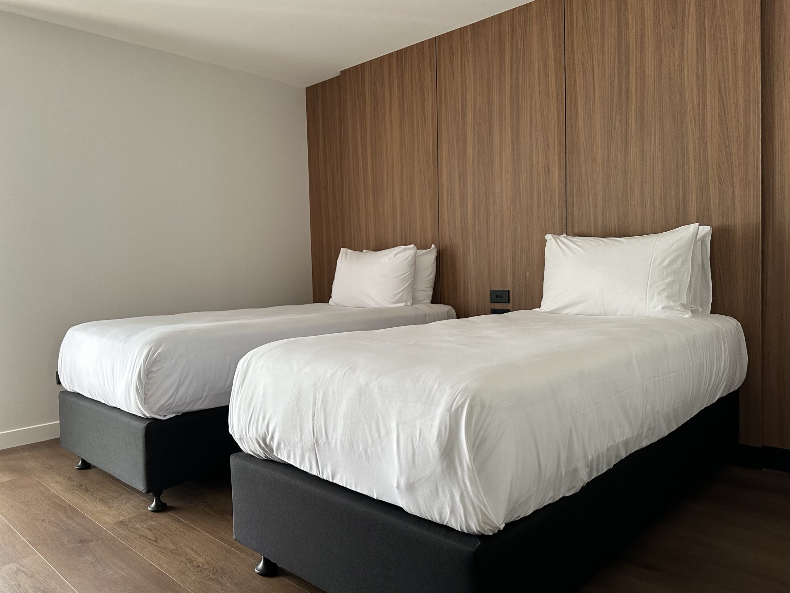 The Family Suite Single Bed 2