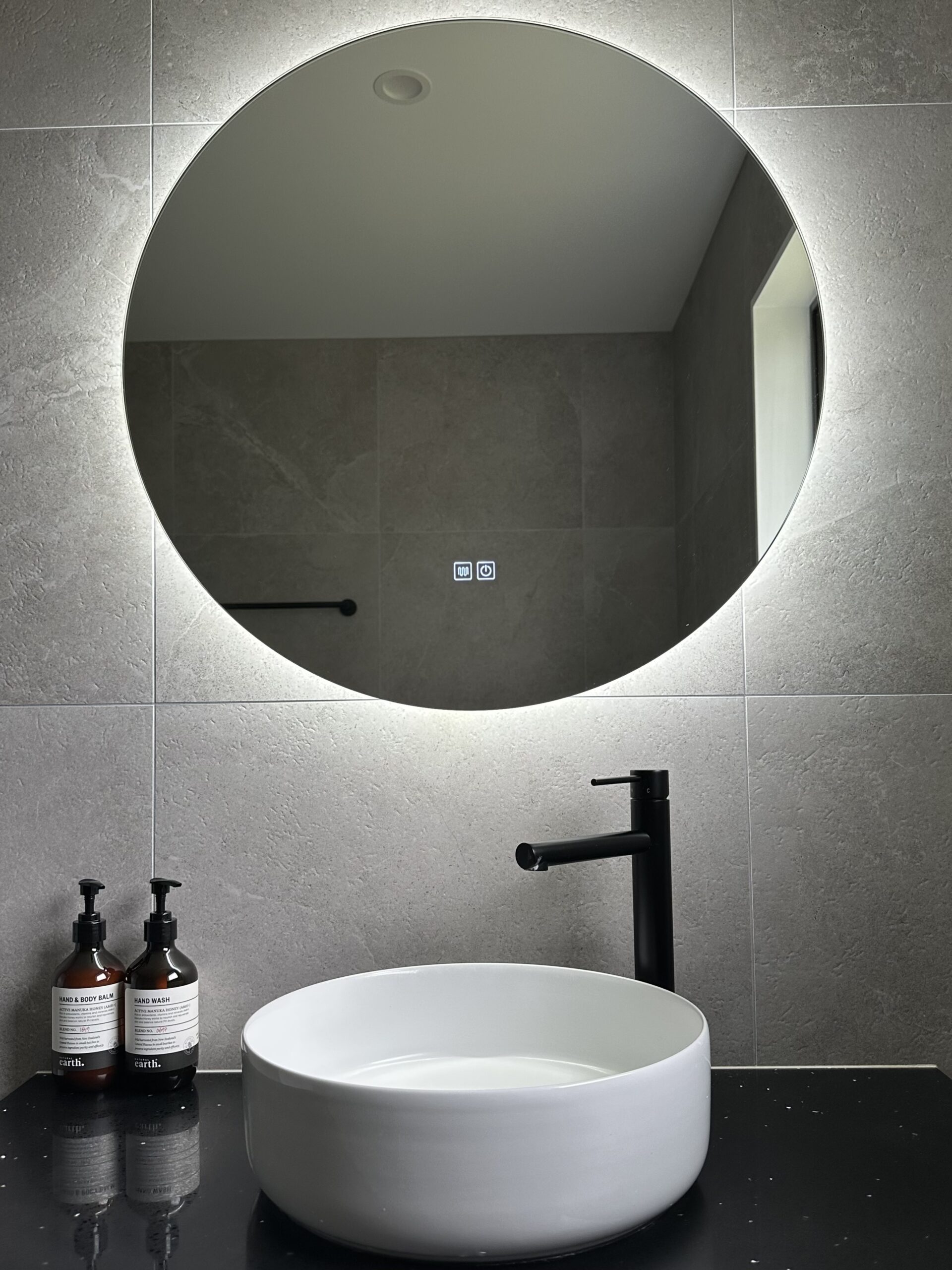 The Family Suite Vanity